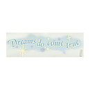 EK Success Disney Dimensional Stickers Title - Dreams Do Come True