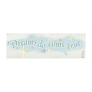 EK Success Disney Dimensional Stickers Title - Dreams Do Come True