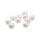 Darice Craft Designer Pearls - White 4 mm