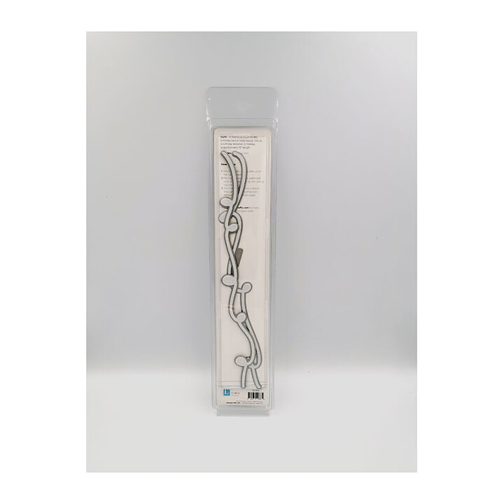 Lifestyle Crafts Cutting Dies - Curls DC0014