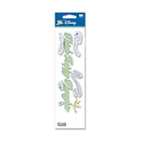 EK Success Disney Dimensional Stickers Title - Think Happy Thoughts