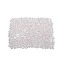 Darice Craft Designer Pearls - White Oval 3x6 mm