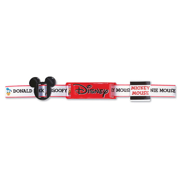 EK Success Disney Ribbons & Adhesive Labels - Mickey