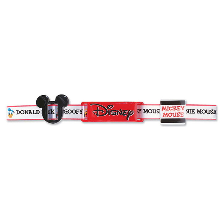 EK Success Disney Ribbons & Adhesive Labels - Mickey