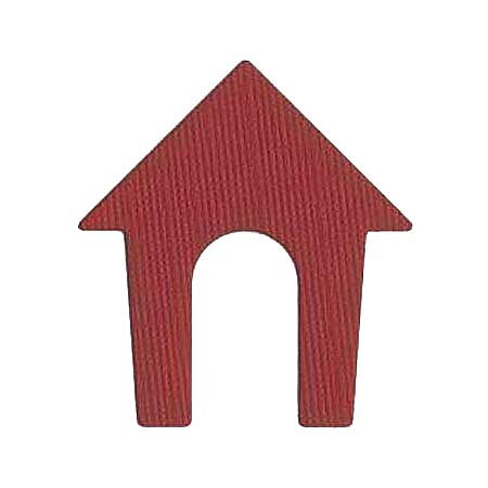Quickutz Dies 2x2 - Dog House RS-0549