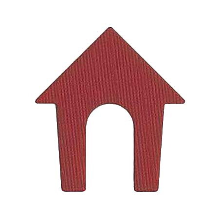 Quickutz Dies 2x2 - Dog House RS-0549