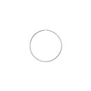Beadalon Ear Wire Beading Hoops. 20 mm