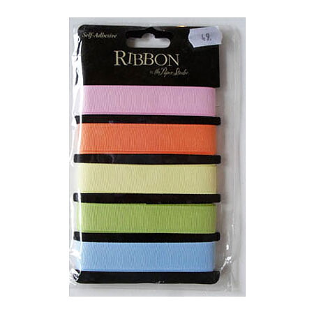Spare Parts Ribbon Pastel