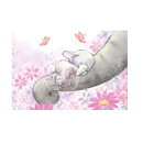 Wild Rose Studio Clear Stamps - Bella Sleeping