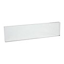 Acrylic Stamping Block 2x8