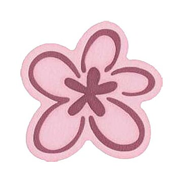 Quickutz Dies 4x4 - Flower REV-0017-S