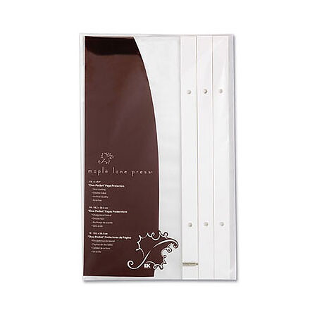EKS 12x6 Page Protectors
