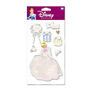 EK Success Disney Dimensional Stickers Large - The Bride
