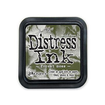 Tim Holtz Distress Ink Pad - Forest Moss