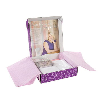 Crafter's Companion Craft Box - Create A Card Craft Kit