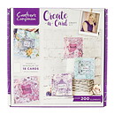 Crafter's Companion Craft Box - Create A Card Craft Kit