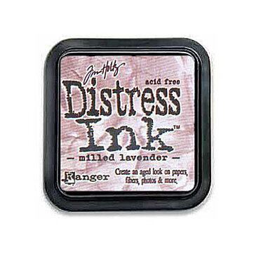 Tim Holtz Distress Ink Pad - Milled Lavender