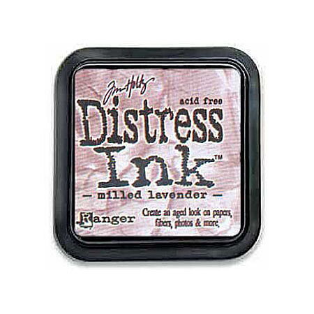Tim Holtz Distress Ink Pad - Milled Lavender