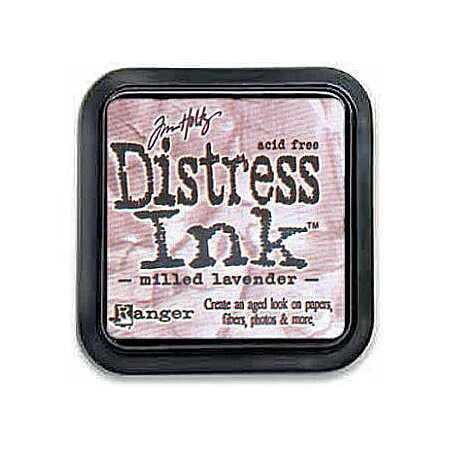 Tim Holtz Distress Ink Pad - Milled Lavender