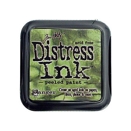Tim Holtz Distress Ink Pad - Peeled Paint