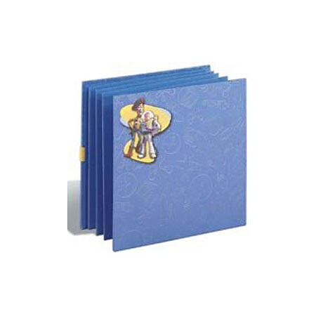 EKS 6x6 Accordion Disney - Toy Story