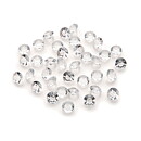 Darice Diamond Ice Gems 8 mm