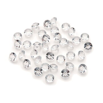 Darice Diamond Ice Gems 8 mm