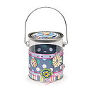 Darice Keepsake Totes Clear Paint Can - Large