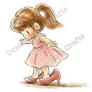Dreamersland Crafts - Big Shoes To Fill