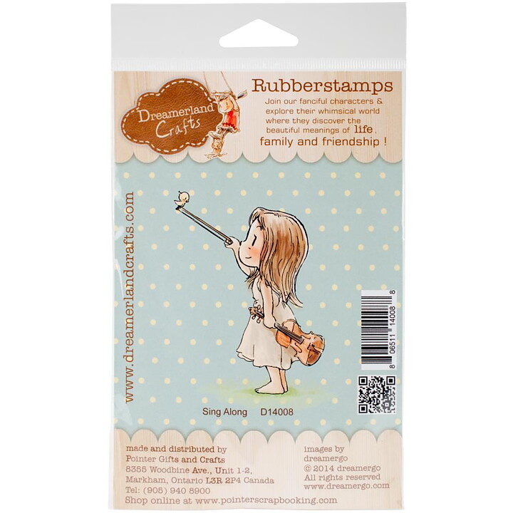Dreamersland Crafts - Sing Along