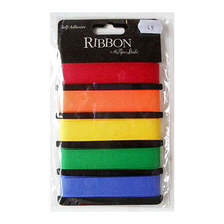 Spare Parts Ribbon Primary