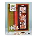 Art Impressions Stackers Cling Rubber Stamps - Cat