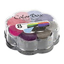 Clearsnap Colorbox Fluid Chalk Petal Point Ink Pad - Love