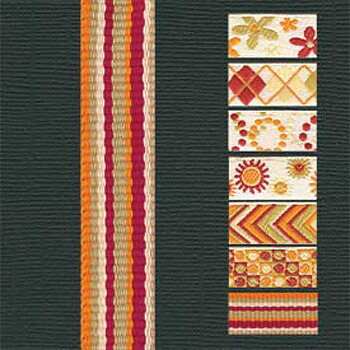 Maya Road Ribbon - Inspiration Blessing Stripes