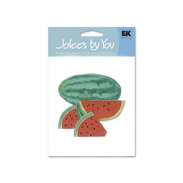 EK Success Stickers Jolee's By You Mini - Watermelon