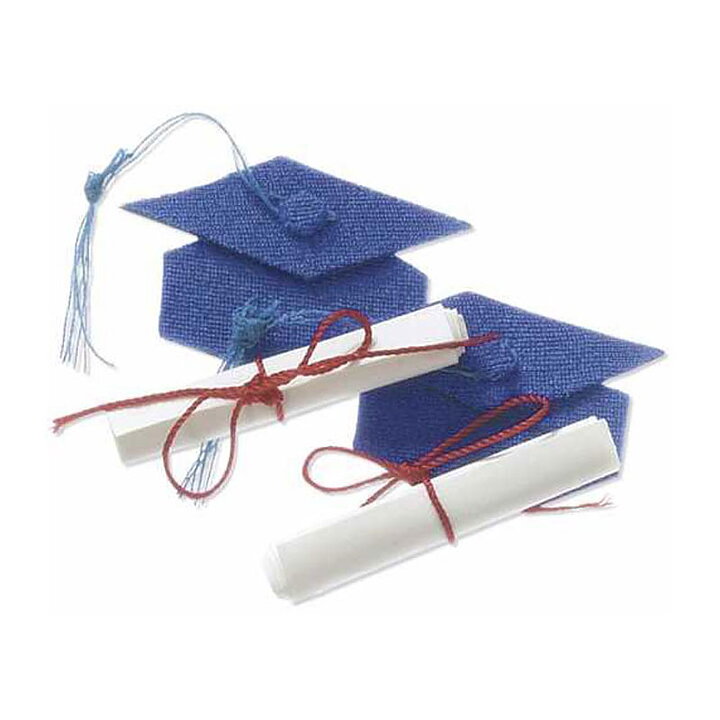EK Success Stickers Jolee's By You Mini - Diploma / Cap