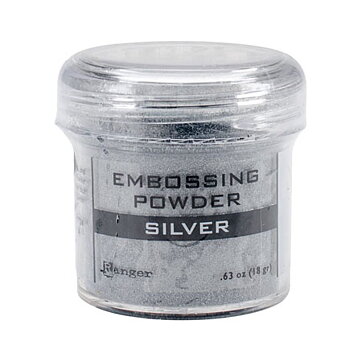 Ranger Embossing Powder - Silver