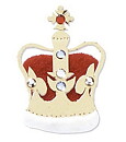 EK Success Stickers Jolee's By You Mini - Crown King