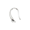Beadalon Ear Wire Modern 13 x 10 mm