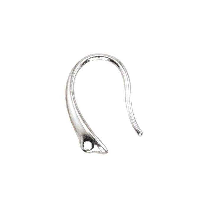 Beadalon Ear Wire Modern 13 x 10 mm