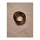 Brooch - Rings intertwined