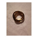 Brooch - Rings intertwined