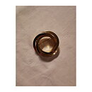 Brooch - Rings intertwined