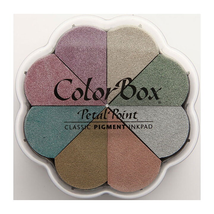 Clearsnap Colorbox Pigment Petal Point Ink Pad  - Brocade