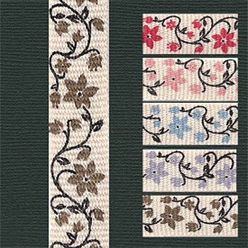 Maya Road Ribbon - Journey East Bangkok Jasmine