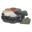Clearsnap Colorbox Pigment Petal Point Ink Pad  - Alchemy Metal