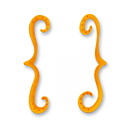 Sizzix Die Sizzlits - Punctation Brackets