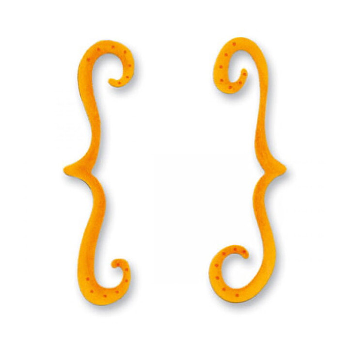 Sizzix Die Sizzlits - Punctation Brackets