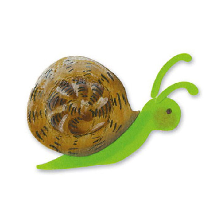 Sizzix Die Sizzlits - Snail #2