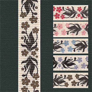 Maya Road Ribbon - Journey East Bangkok Primerose